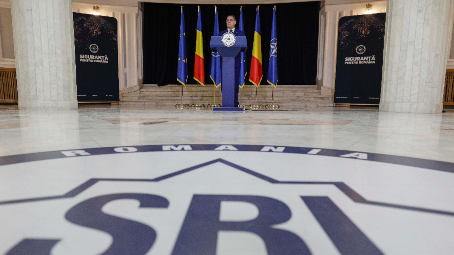 Cine este Eduard Hellvig – Funcțiile politice deținute în statul român înainte de a fi șeful SRI