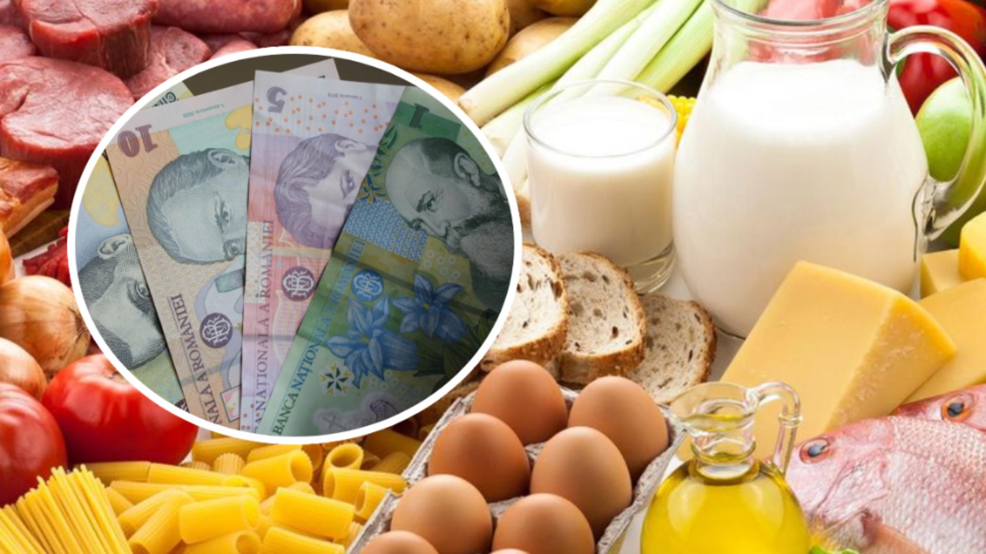 Guvernul Ciolacu, avertizat după Ordonanța ieftinirii celor 14 alimente de bază - Criza alimentară din România, prezisă de CES - Document