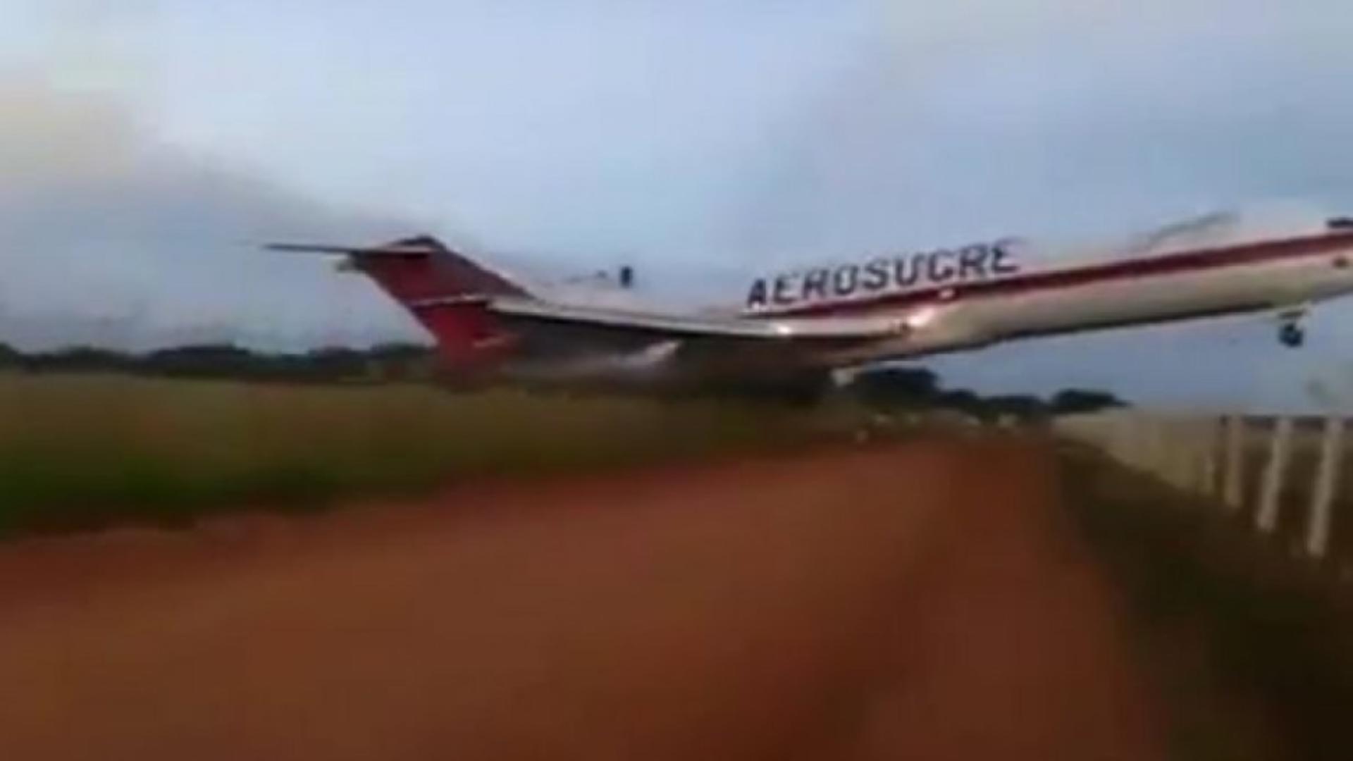Un avion plin cu politicieni s-a prăbușit – Nu există supraviețuitori – Tragedie uriașă