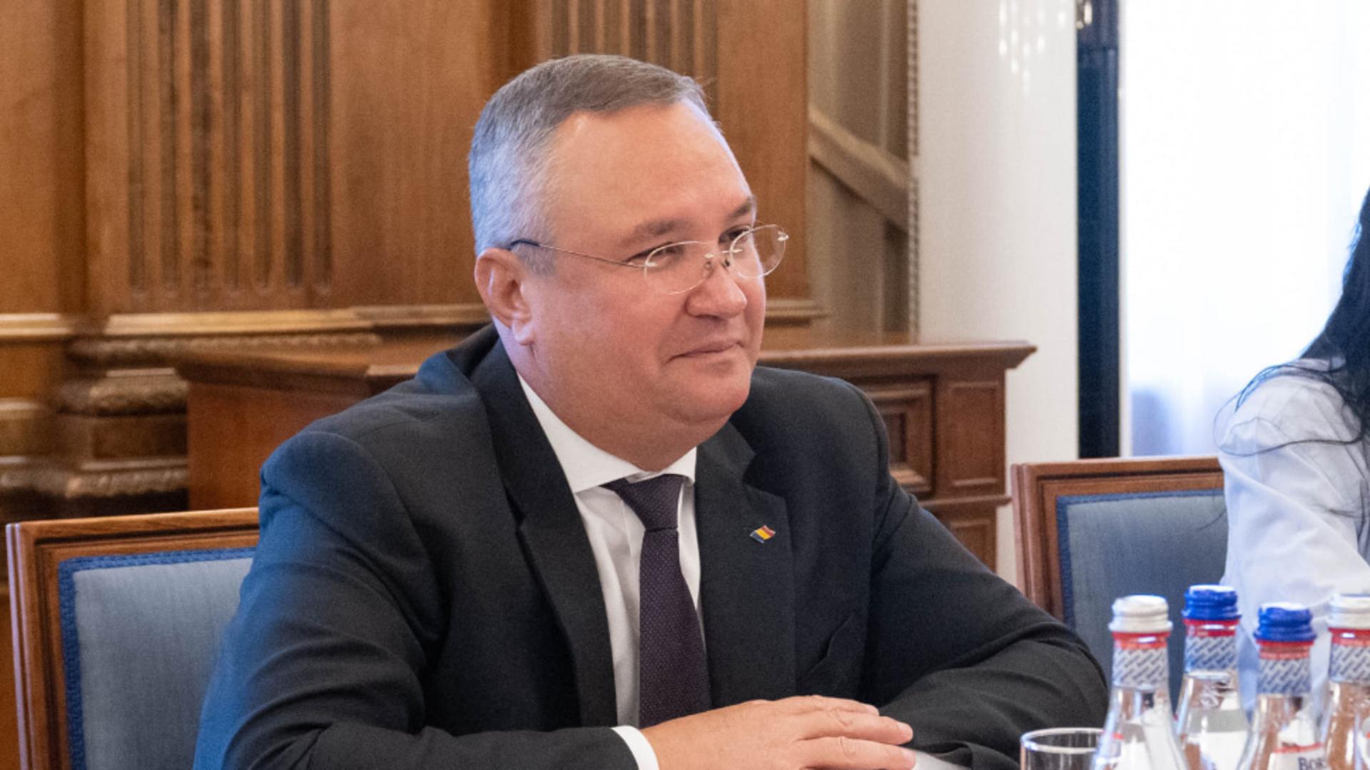 Planul Guvernului de redresare economică - Nicolae Ciucă: „Va fi redus cu 50% numărul consilierilor din companiile de stat”