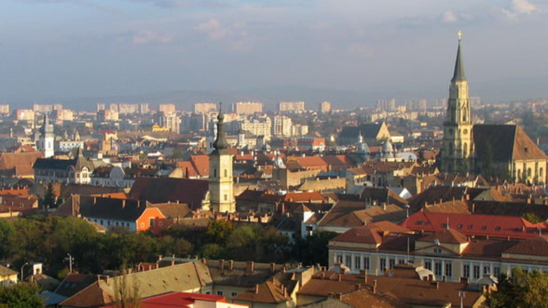 Grupul de la Cluj încearcă de ani să pună mâna pe oraș
