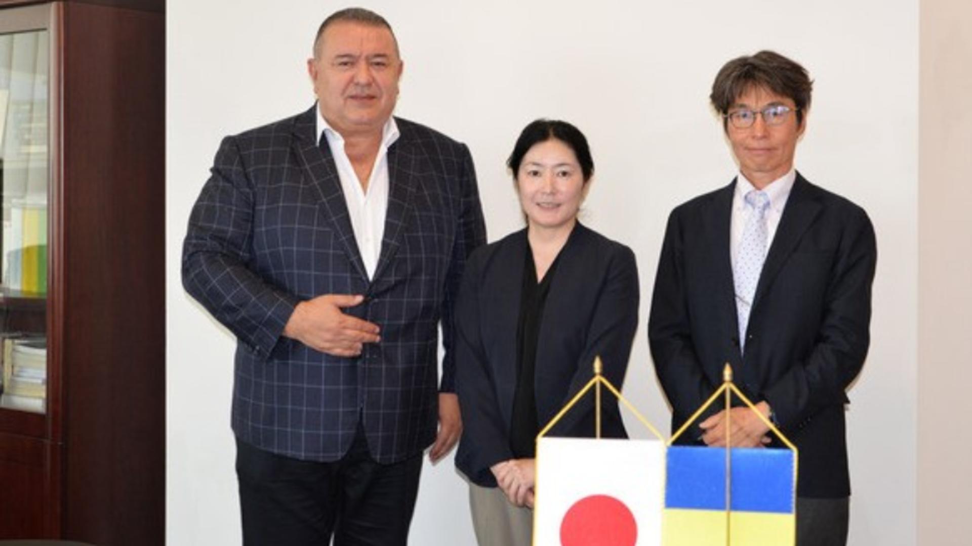 Întâlnire JETRO – CCIR pentru dinamizarea relațiilor economice România- Japonia
