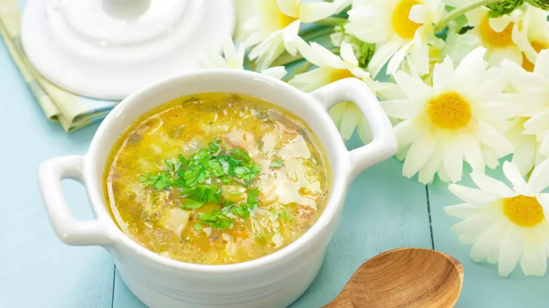 Dieta cu supă magică: are 5 elemente de bază – Rezultatele sunt vizibile în câteva zile