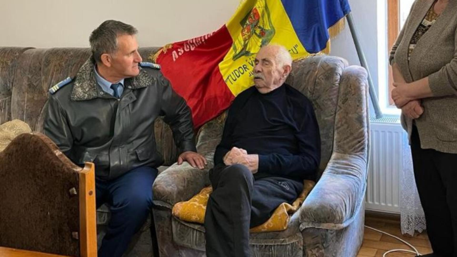 Preotul Nicolae Diaconescu