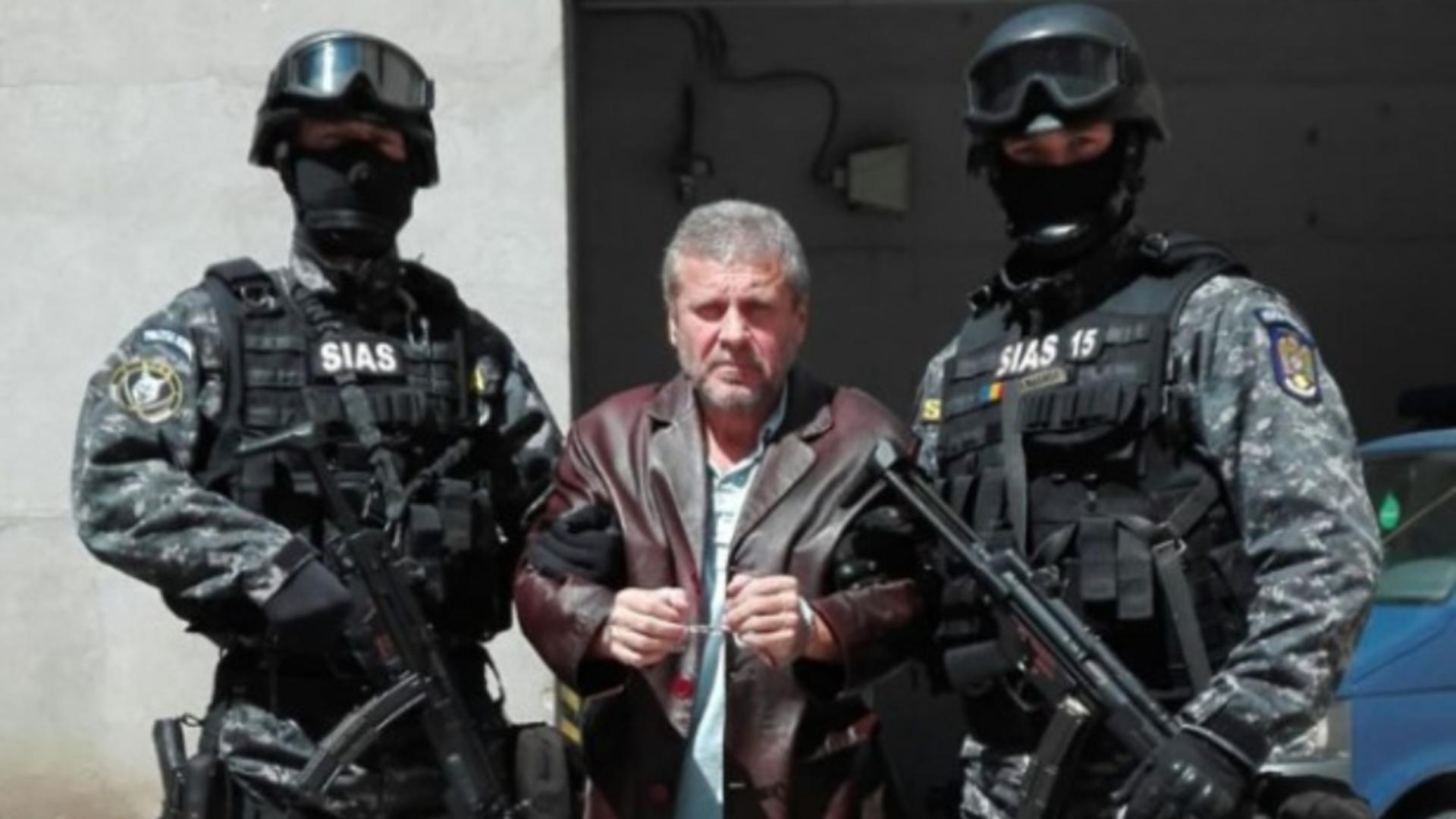 Dorin Lazăr Maior, fost deputat condamnat pentru corupţie, va fi adus în țară – El a fost preluat de poliţiştii români din Roma