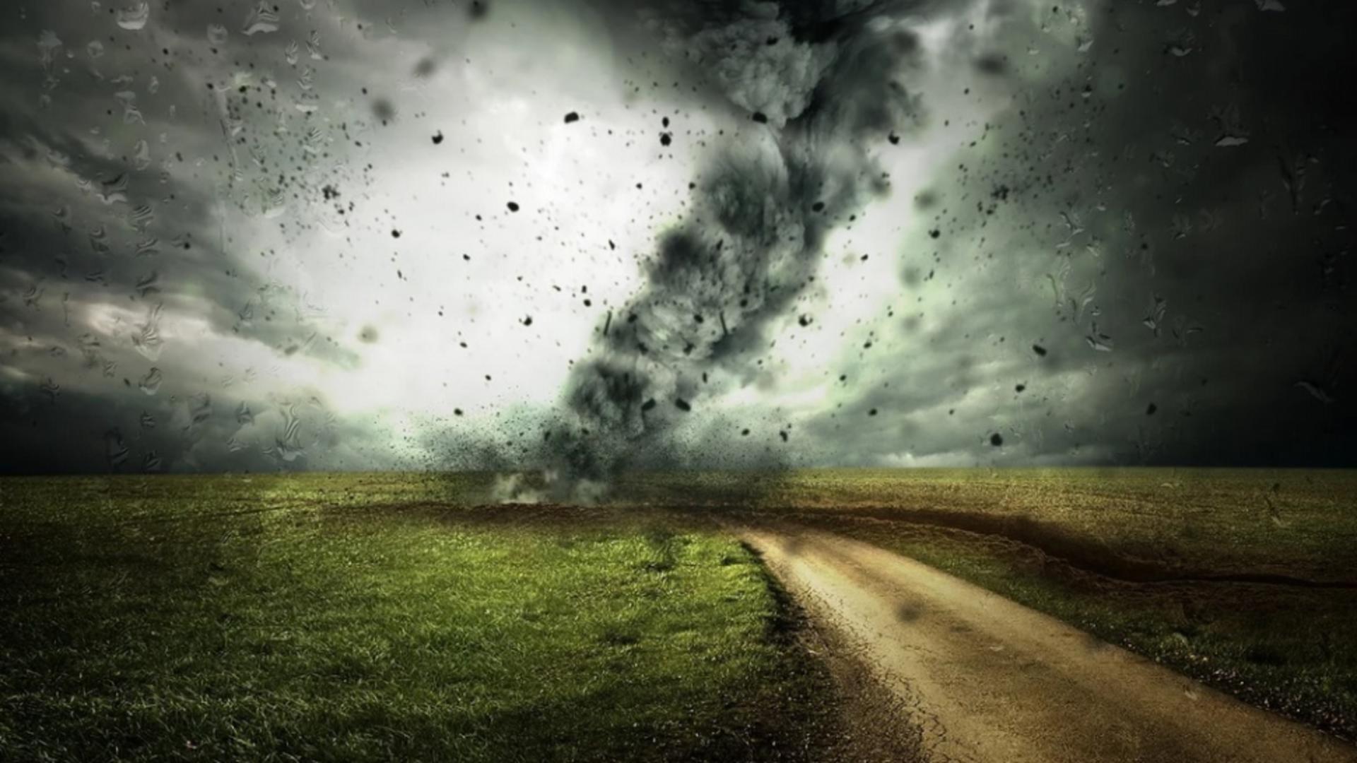 România va avea parte de tot mai multe fenomene meteo extreme. Foto/Profimedia