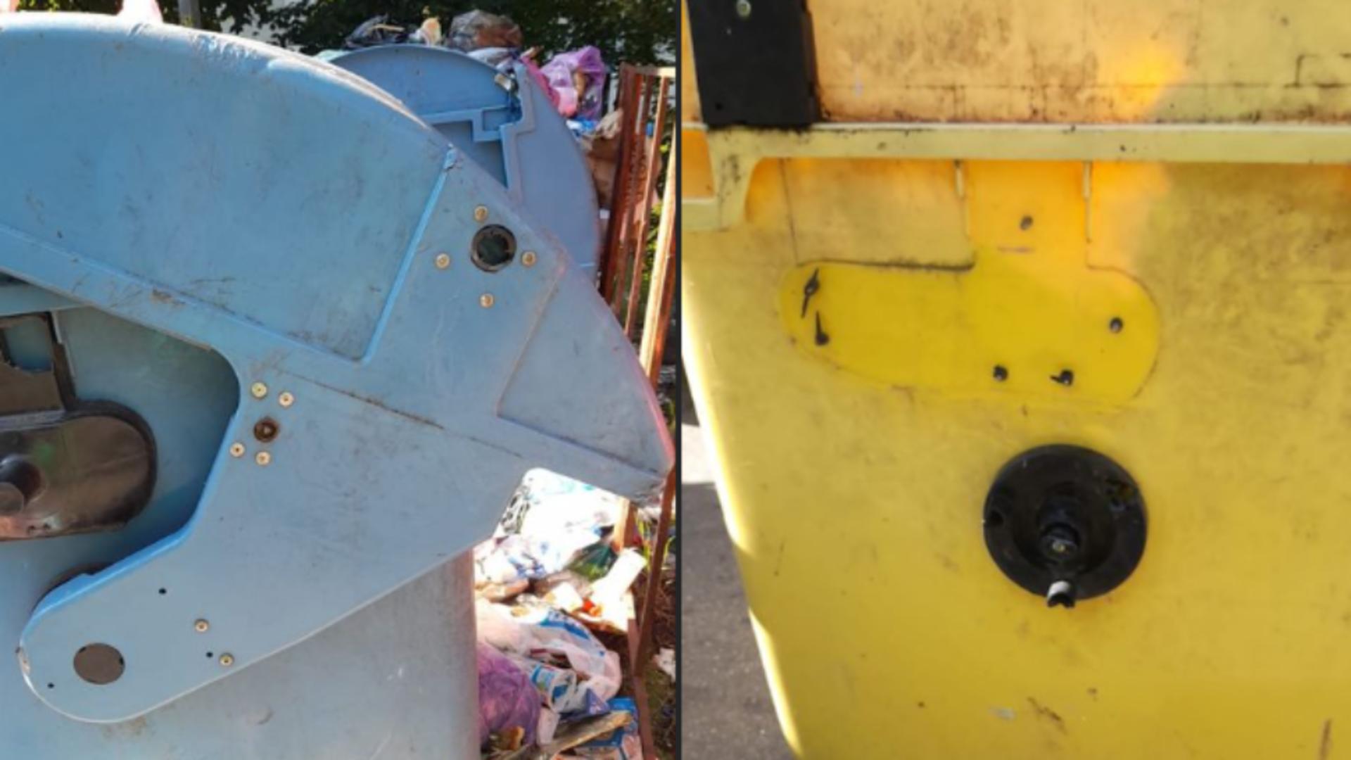 Coșmarul gunoaielor în Târgu Mureș a luat sfârșit săptămâna aceasta. Garda de Mediu a descins la mafia gunoaielor