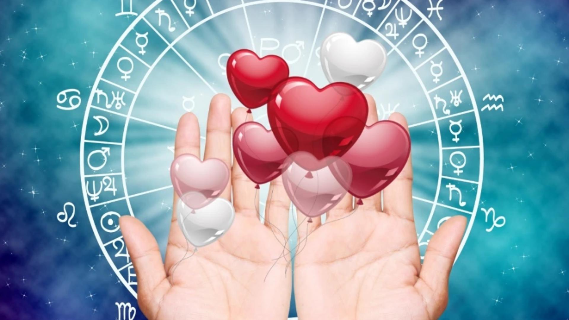 Horoscopul dragostei  pentru săptămâna 3-9 iulie 2023