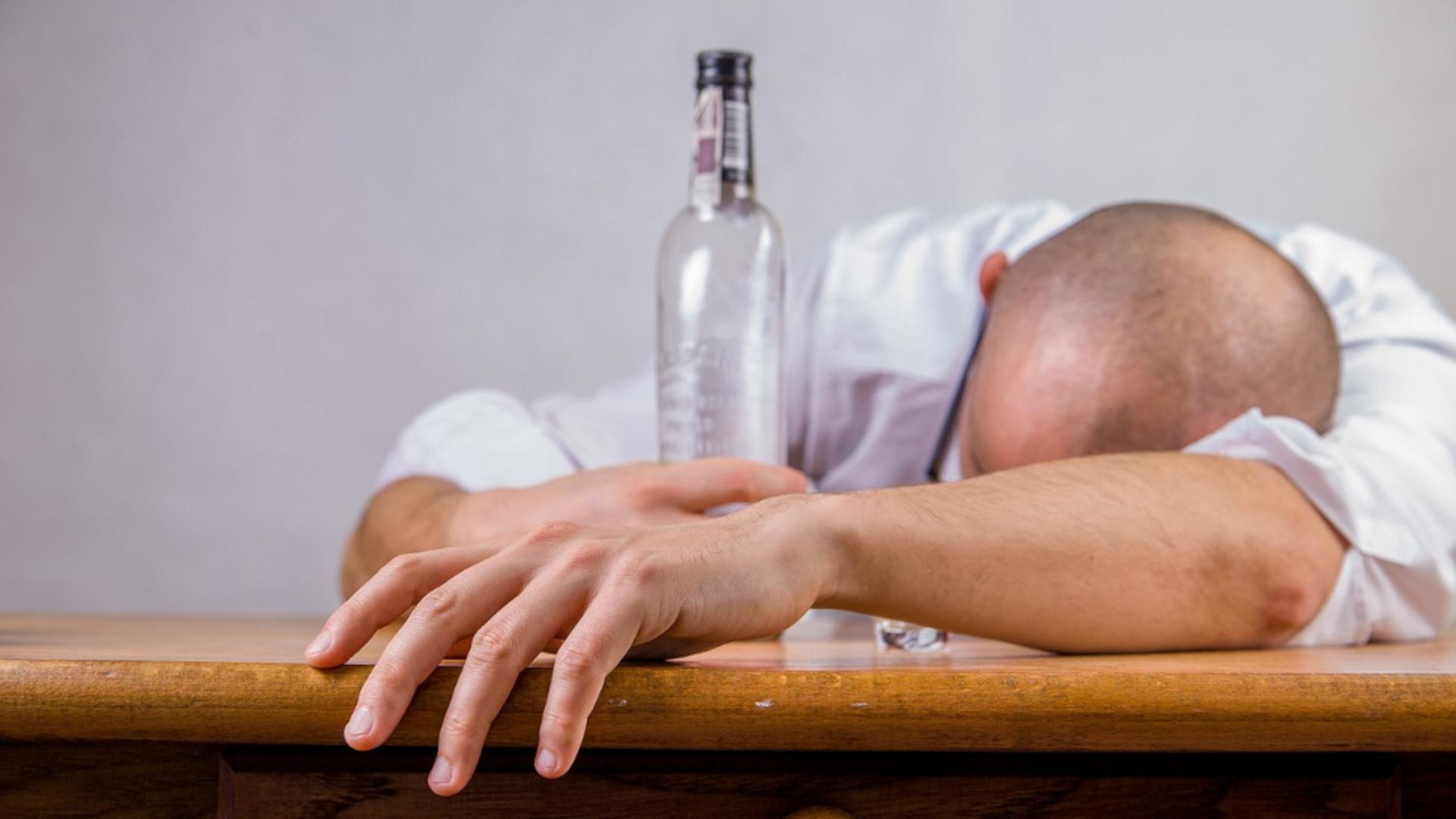 În topul mondial al alcoolicilor, România se clasează pe locul 14