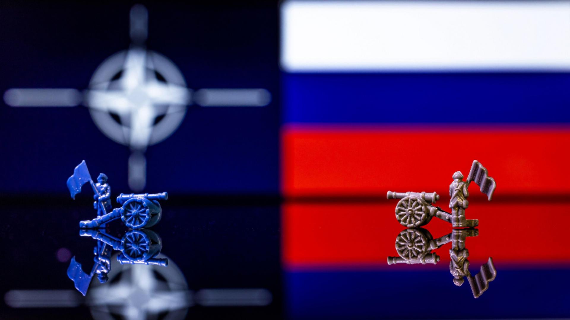 Aliații NATO se pregătesc serios de un conflict direct cu Rusia. Foto/Profimedia