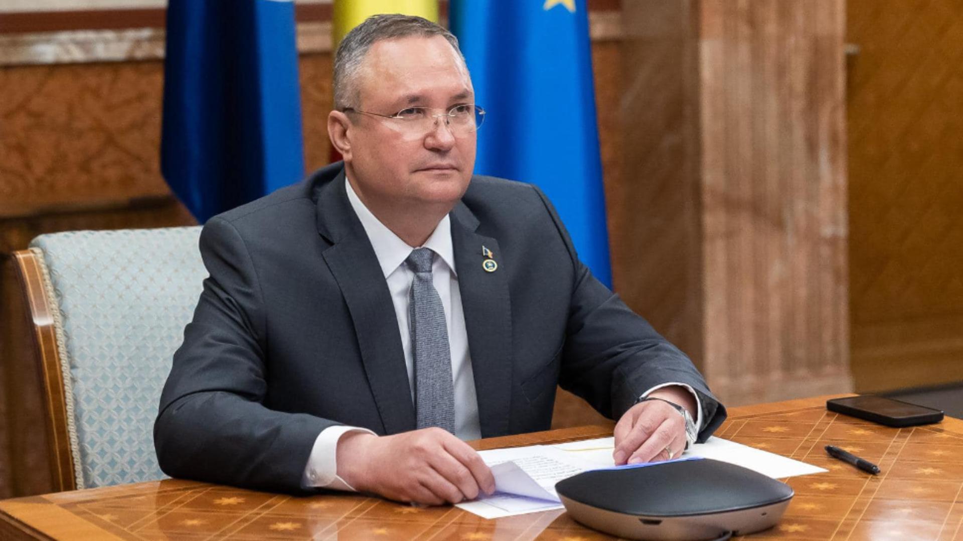 Nicolae Ciucă nu exclude posibilitatea unei candidaturi la alegerile prezidențiale din partea PNL