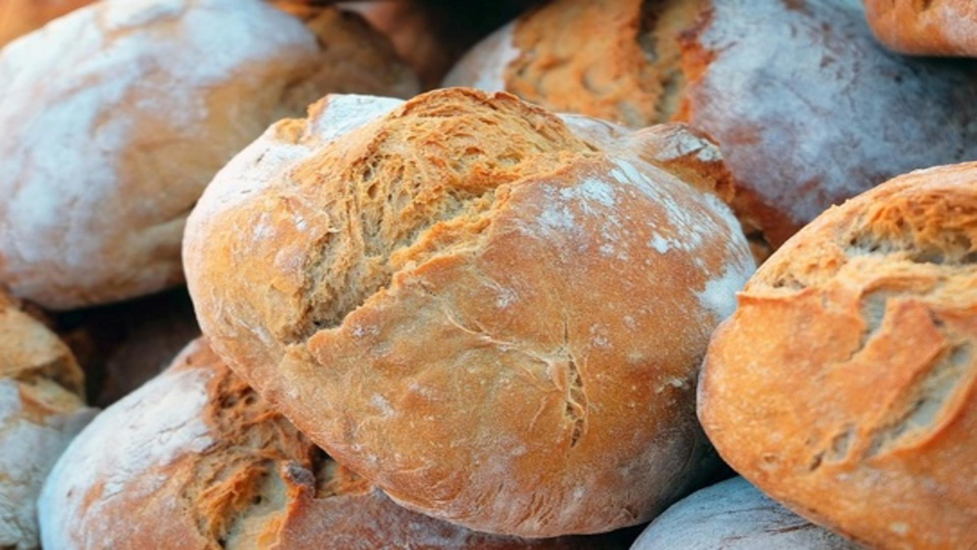 Ingredientul periculos din pâine care te poate îmbolnăvi de cancer