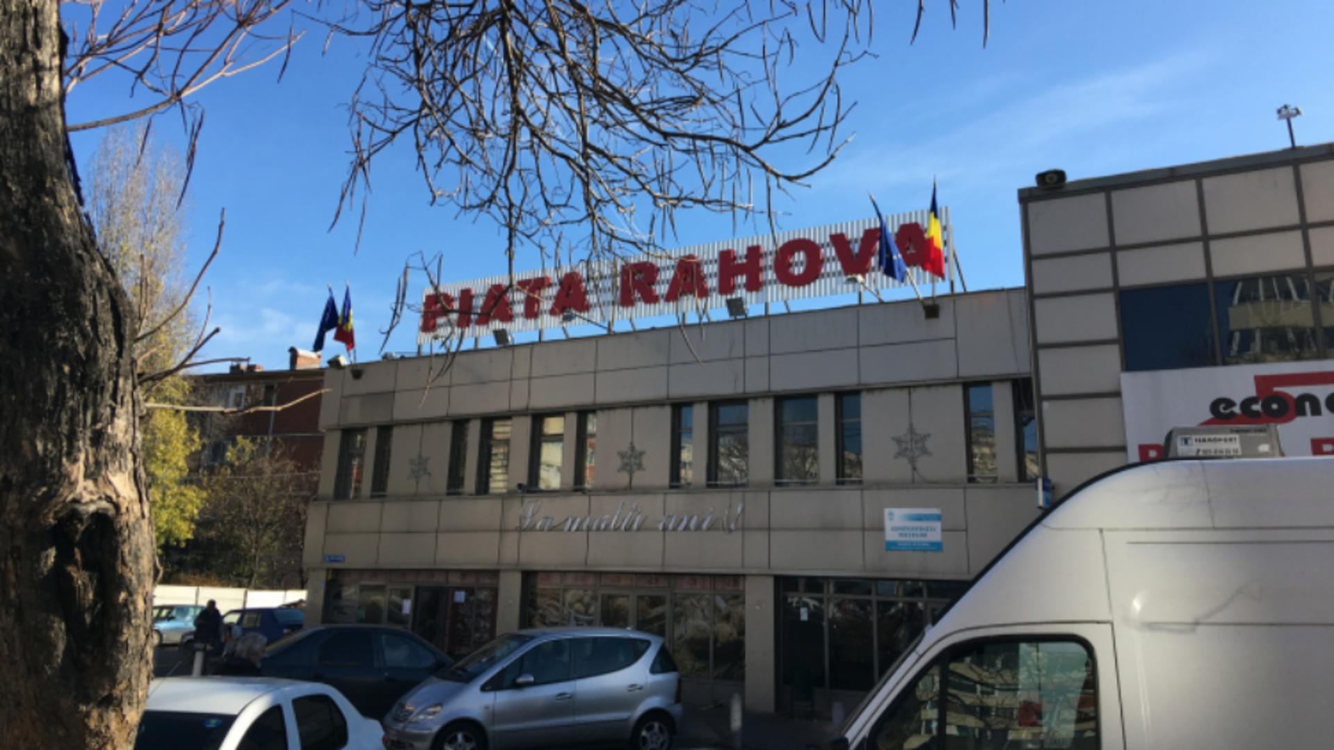 Un director din Primăria lui Piedone a fost bătut crunt în piața Rahova