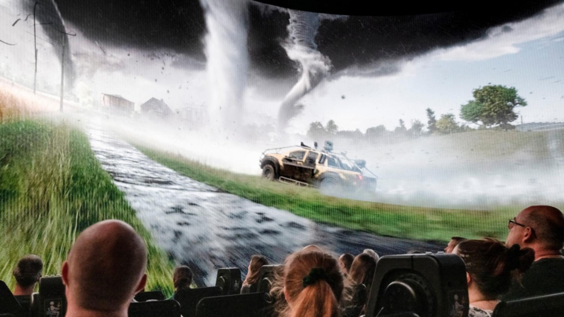 Filmele despre catastrofe meteo sunt deja depășite de realitate (Profimedia)