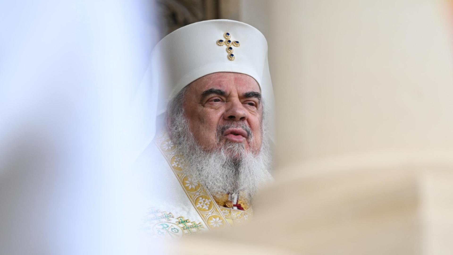 Patriarhul și-a văzut ucenicul hirotonisit episcop (Profimedia)