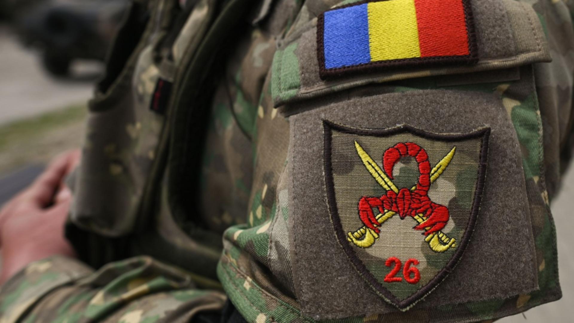 Armata română caută recruți la festivalul Neversea. Foto: Profimedia