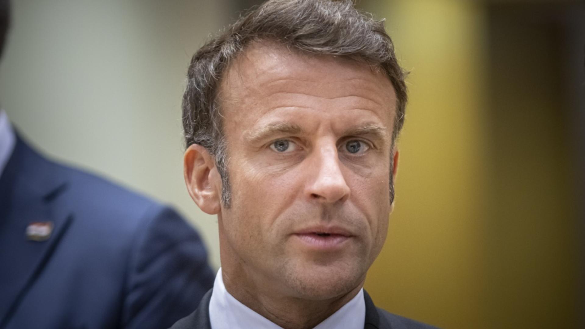Alertă de securitate în Franța: Emmanuel Macron, amenințat cu moartea – A primit un colet macabru, cu un deget tăiat 