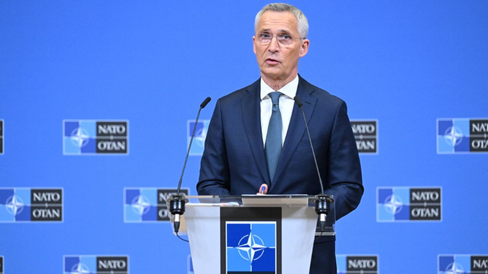 NATO îi taie avântul Ucrainei: La summitul de la Vilnius îi va oferi o „apropiere”, dar nu și o aderare la alianță Foto: Profimedia