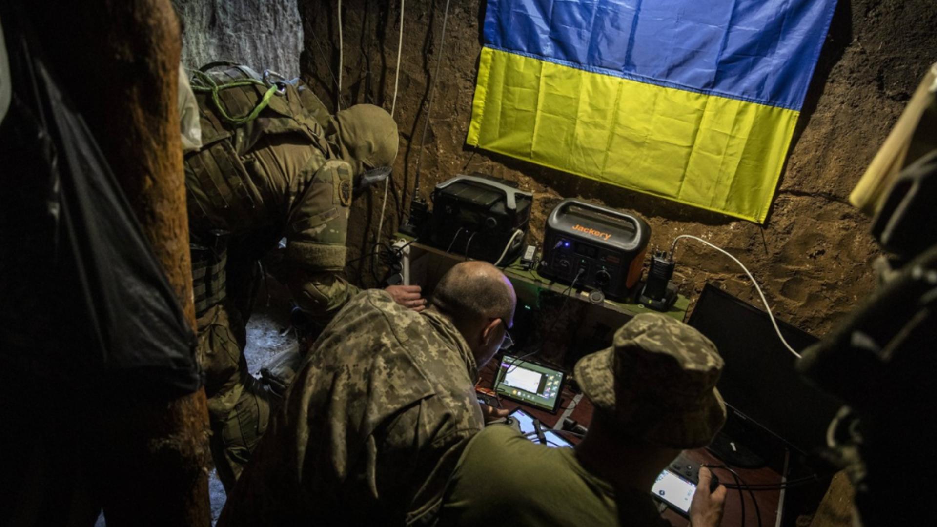 Război în Ucraina. ZIUA 522 Foto: Profi Media