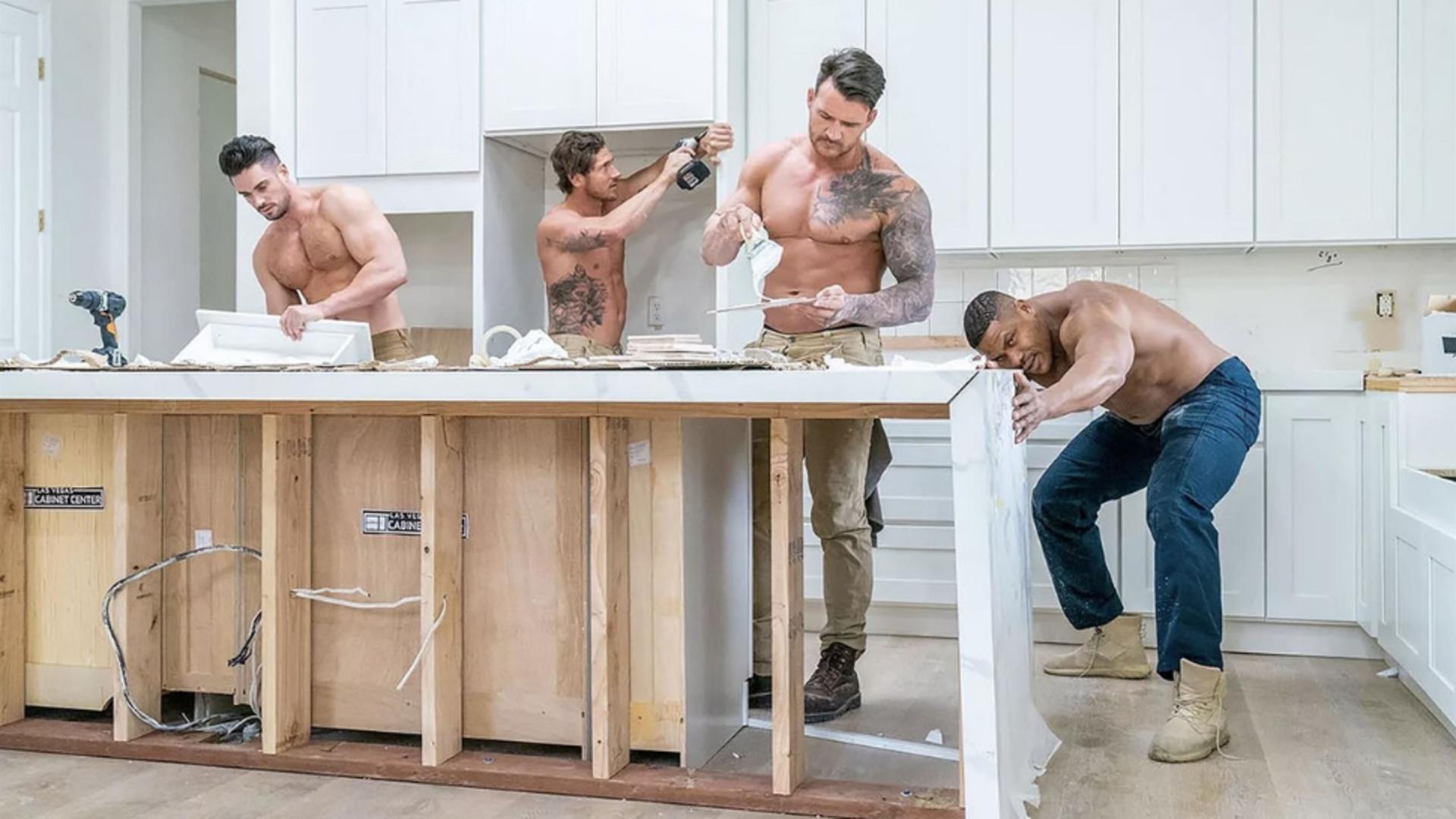 4 zodii de bărbați care știu să facă orice în bucătărie și în casă