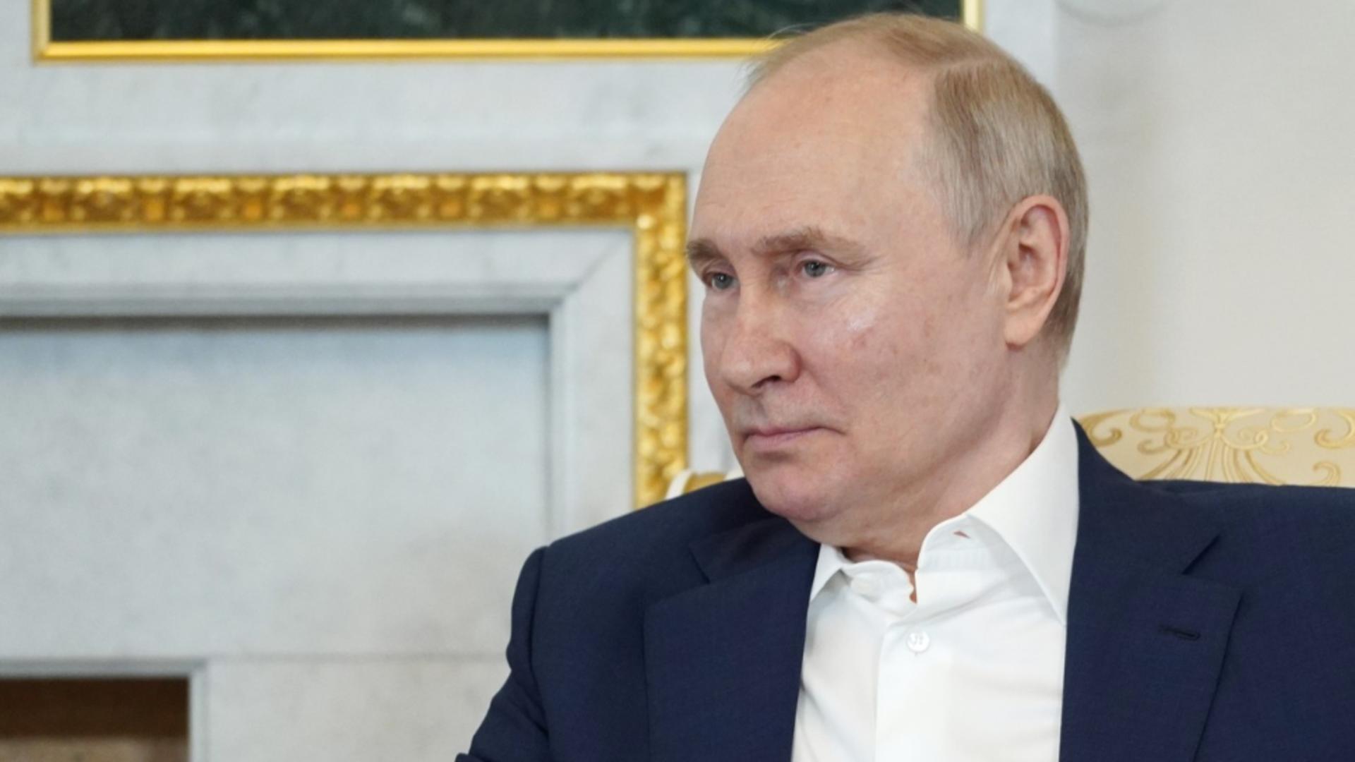 Vladimir Putin trimite seniorii pe front. Rezerviștii de până în 55 de ani, mobilizați de urgență