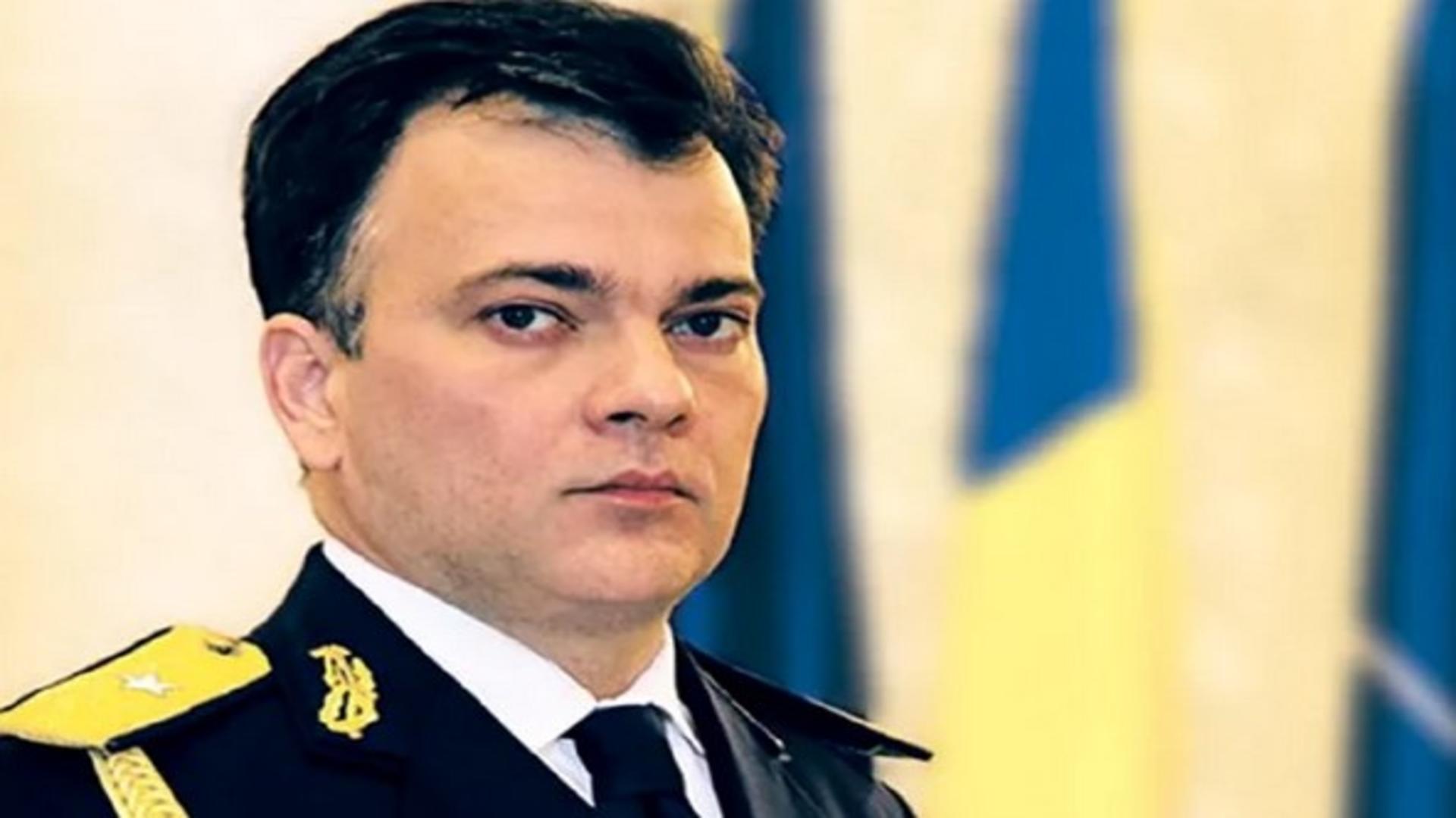 Cine este Răzvan Ionescu, șeful interimar al SRI