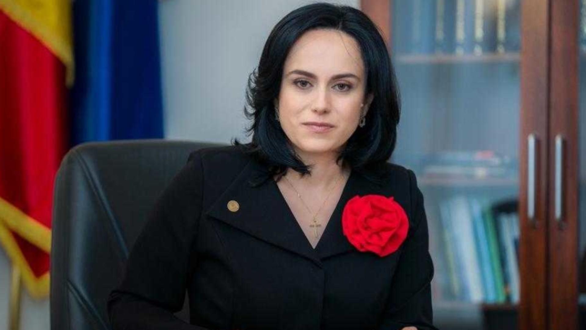 Simona Bucura Oprescu va anunța noua Lege a pensiilor. Foto/arhivă