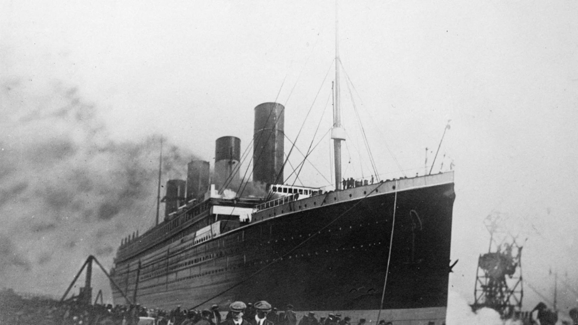 Cum a apărut semnalul universal SOS – De ce s-a scufundat Titanic – Greșeala fatală din 1912: un mesaj