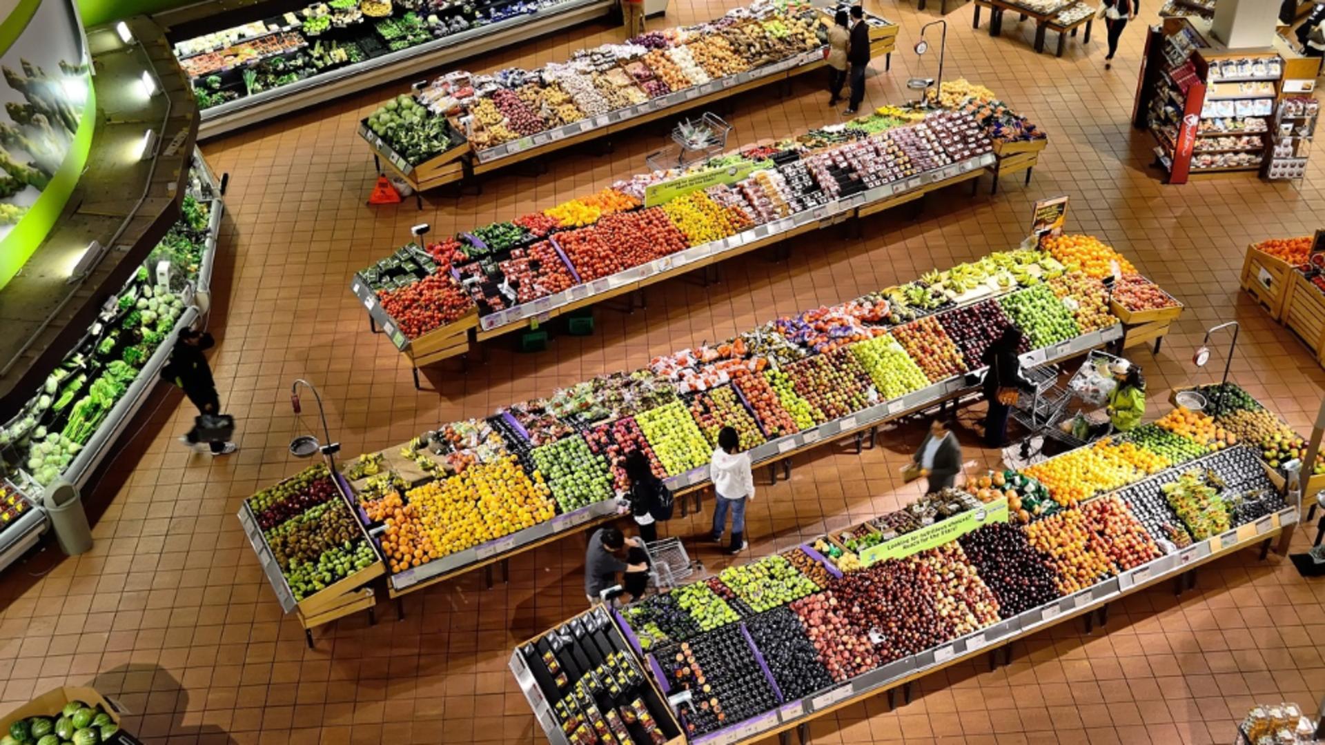 Consiliul Concurenței, controale ample în magazine după ieftinirea unor produse – Cum se aplică plafonarea alimentelor