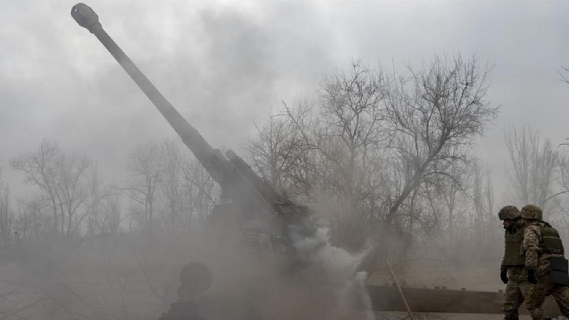 Ucraina a lansat o contraofensivă majoră în Zaporojie cu 100 de blindate: Prima linia a rușilor a fost străpunsă