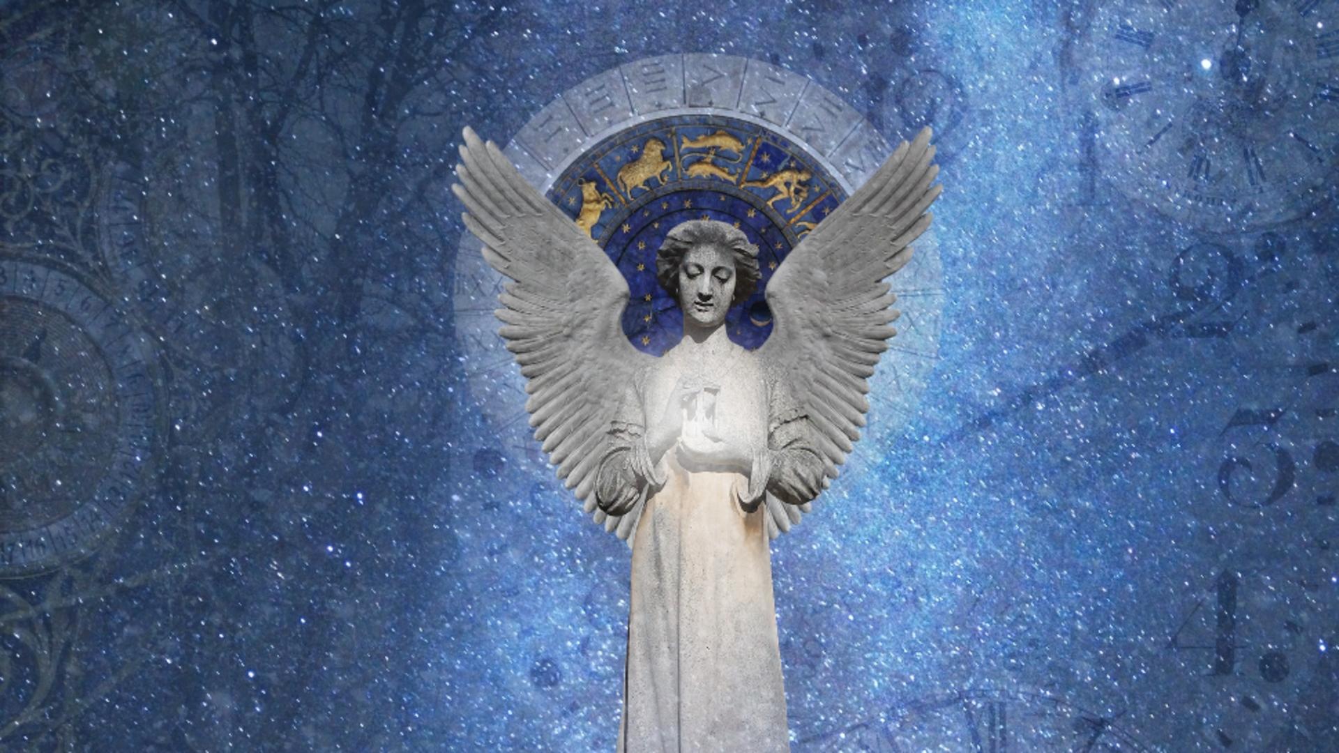 Înger păzitor/ Foto: pixabay.com