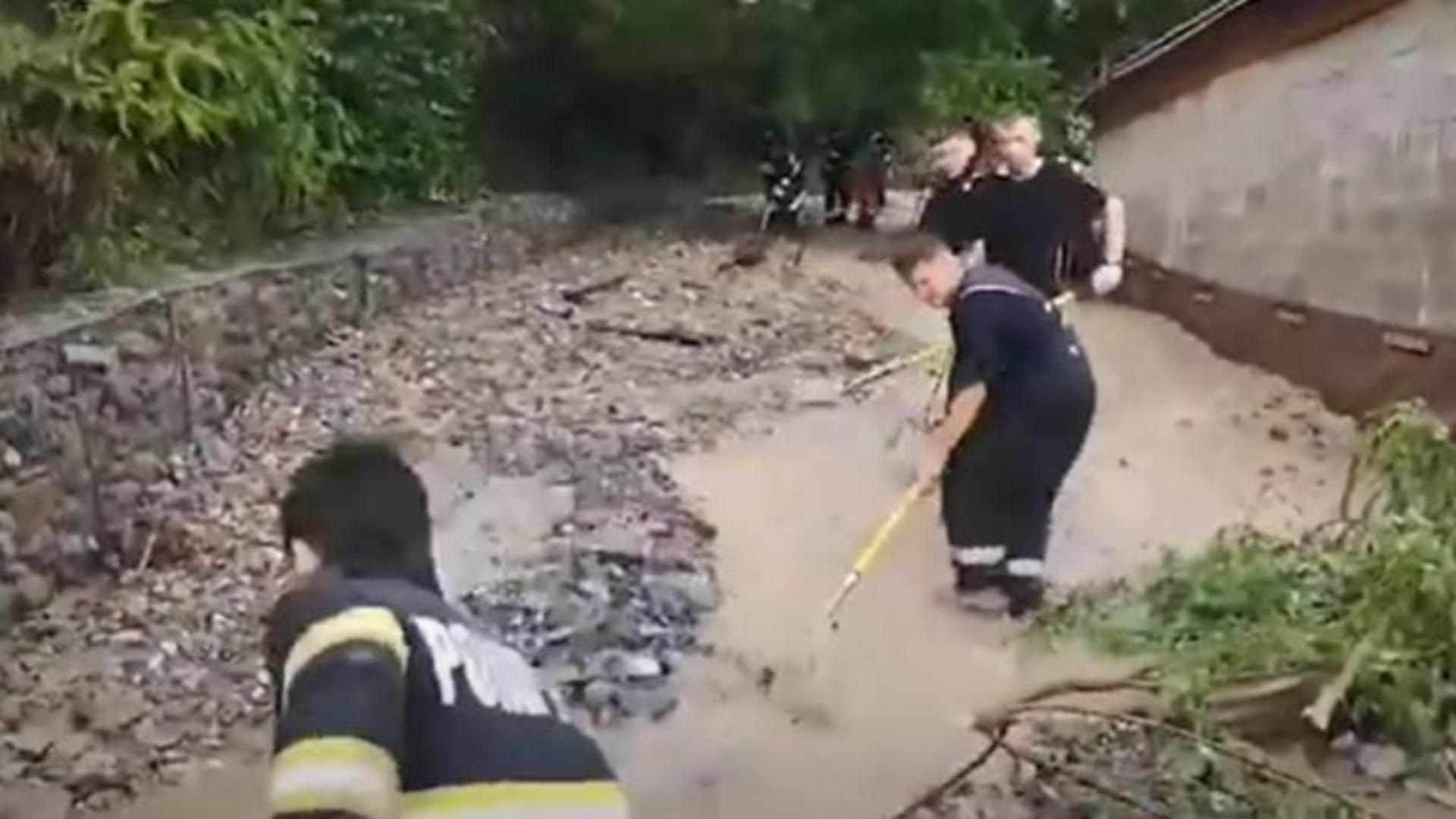 Dimensiunile dezastrului. România, la mila lui Dumnezeu, în caz de inundații. Raport devastator de la Curtea de Conturi