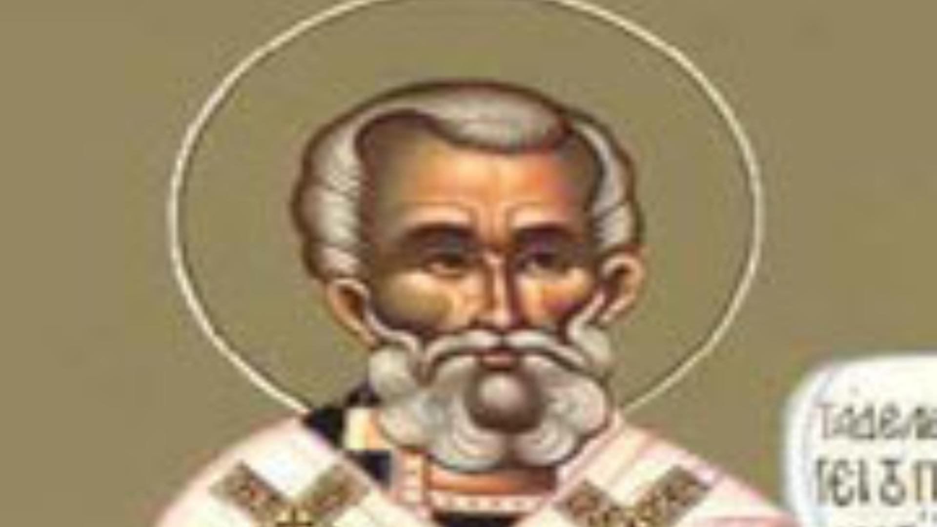 Sfantul Emilian Marturisitorul, episcopul Cizicului; Sfantul Ierarh Miron