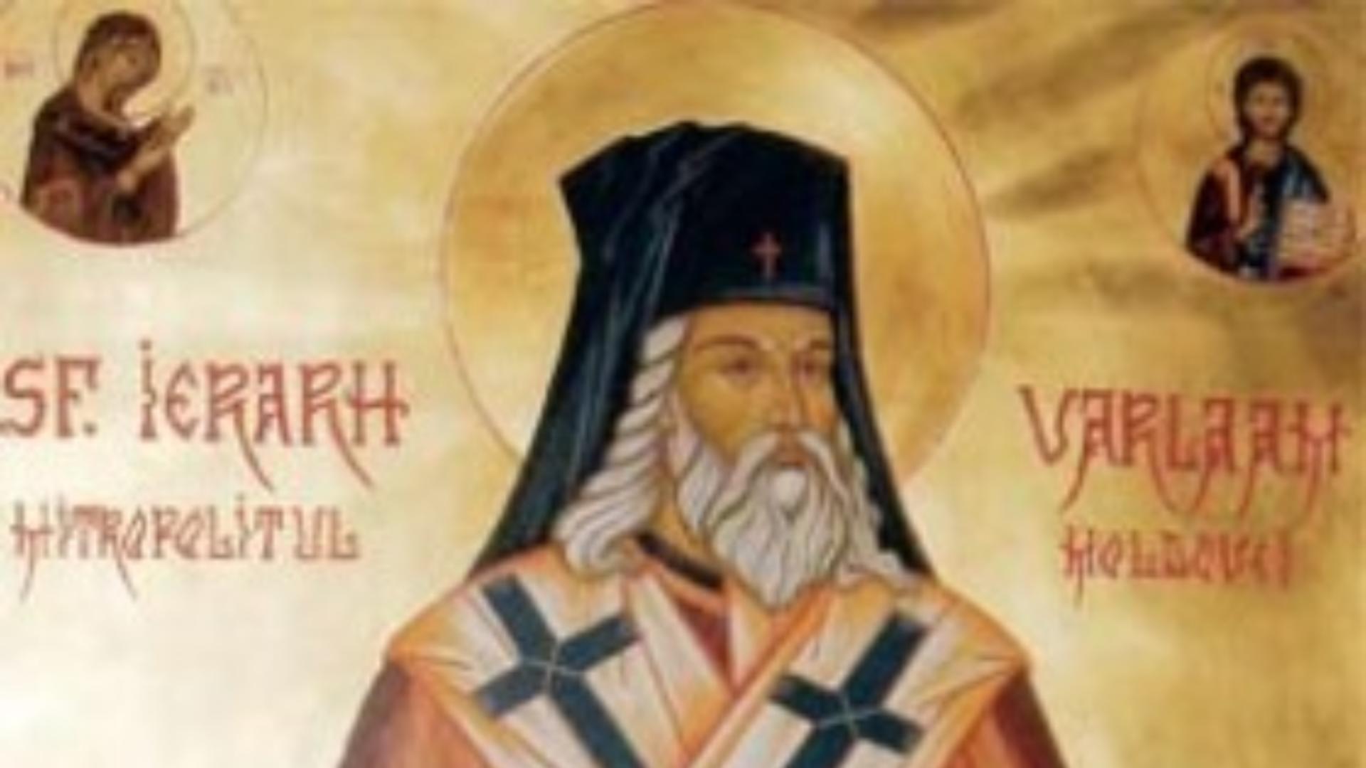 Sfântul Ierarh Varlaam; Cuviosul Ioan de la Rasca și Secu; Sfântul Alexandru