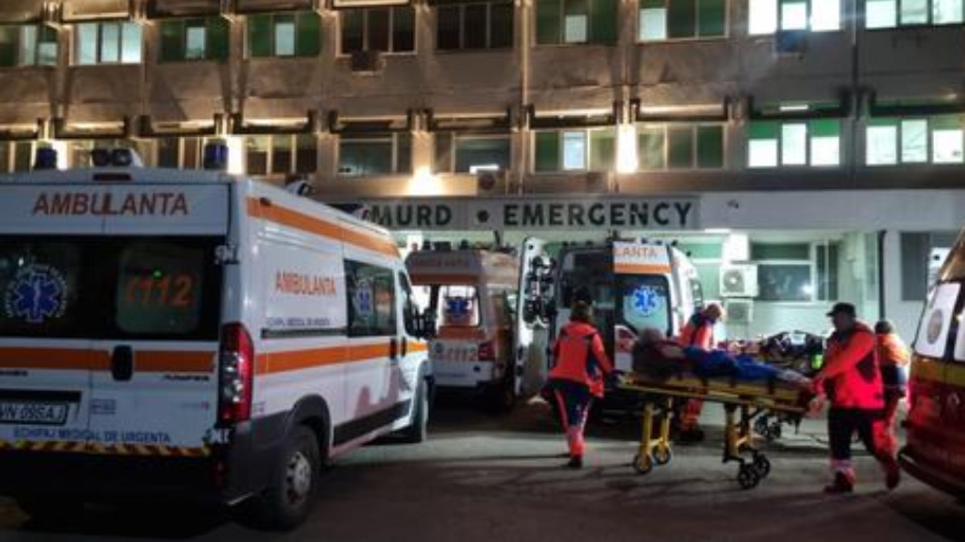 Accident mortal în județul Vrancea: 3 victime după ce mașina în care erau s-a răsturnat lângă Bordești - O fată de 15 ani a murit la spital