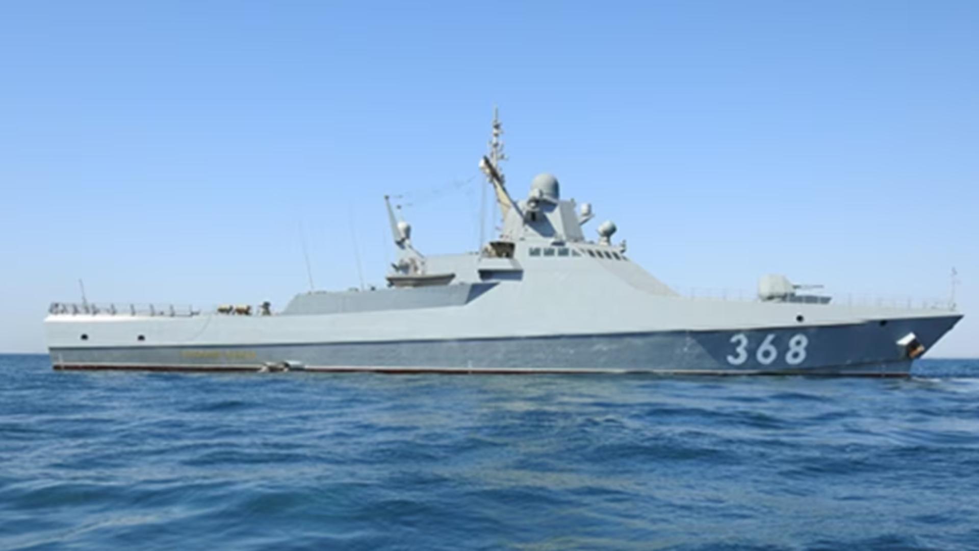 Alertă în Marea Neagră: Rusia a deschis focul asupra unei nave civile ce transporta marfă – Anunț de la Moscova