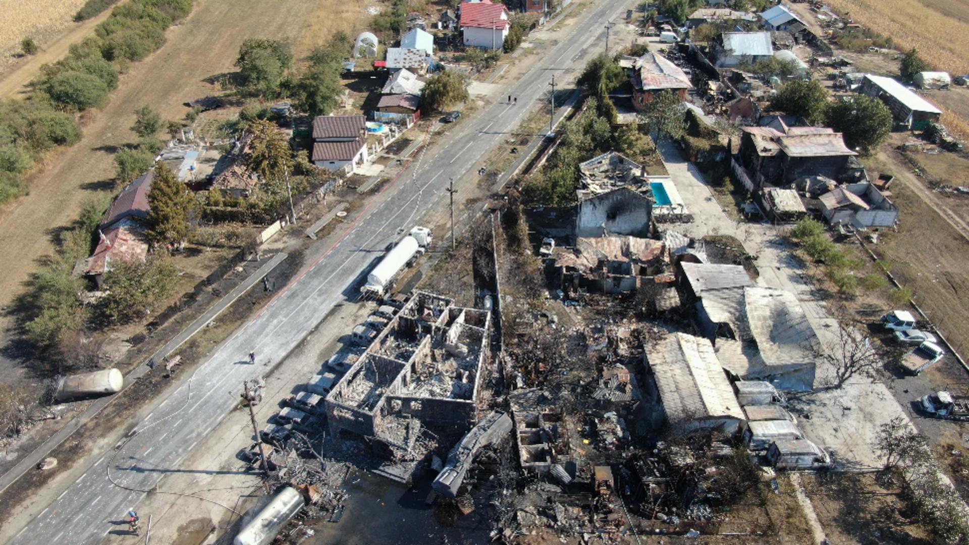 Guvernul pregătește despăgubiri pentru victimele dezastrului de la Cernavodă. Oamenii sunt disperați: nici măcar nu cunosc dimensiunea dezastrului