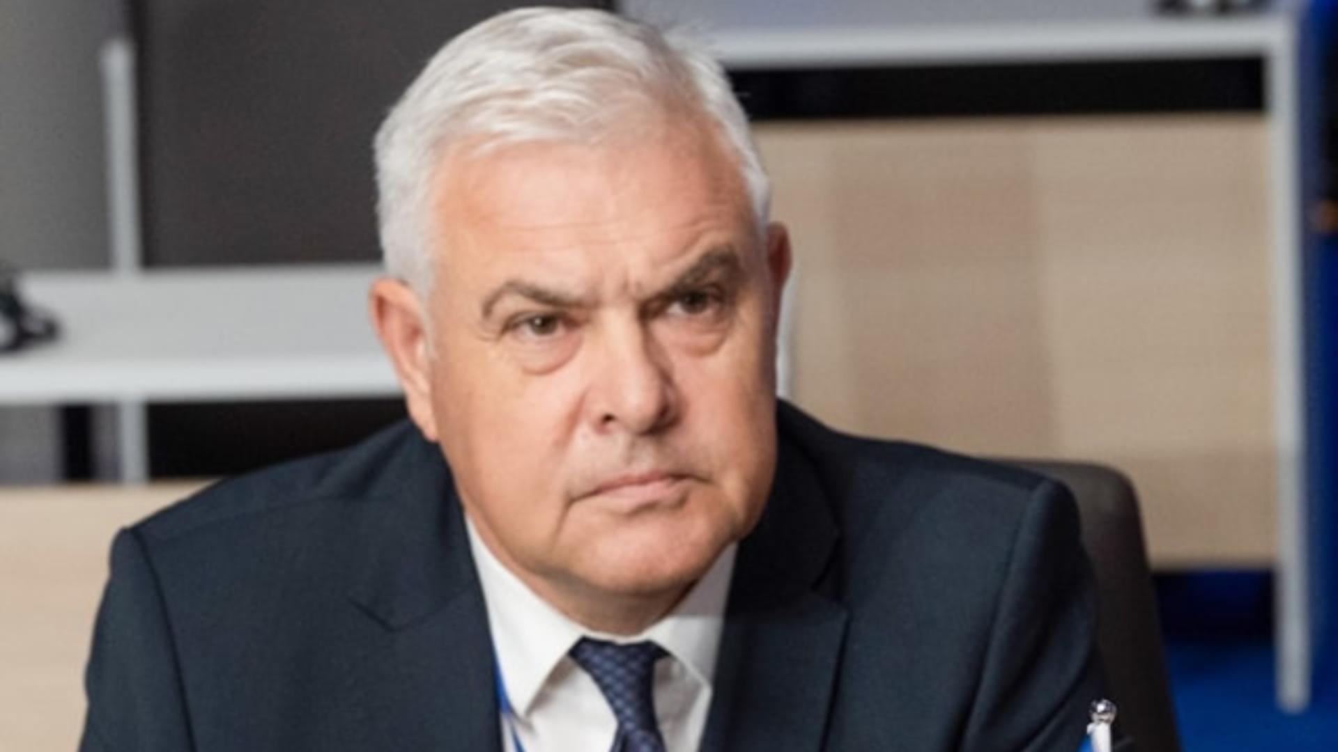 Ministrul Angel Tîlvăr, semnal de alarmă despre zona de conflict din Marea Neagră – PERICOL lângă România după războiul Rusiei în Ucraina