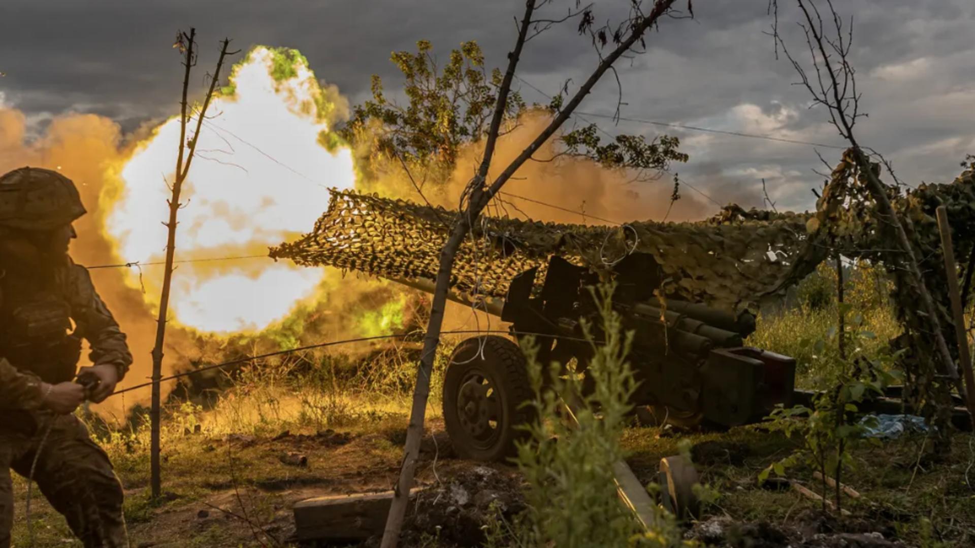 Semnal major în războiul din Ucraina: Cine spune că sunt greutăți în avansul forțelor armate - Cum blochează rușii contraofensiva lui Zelenski