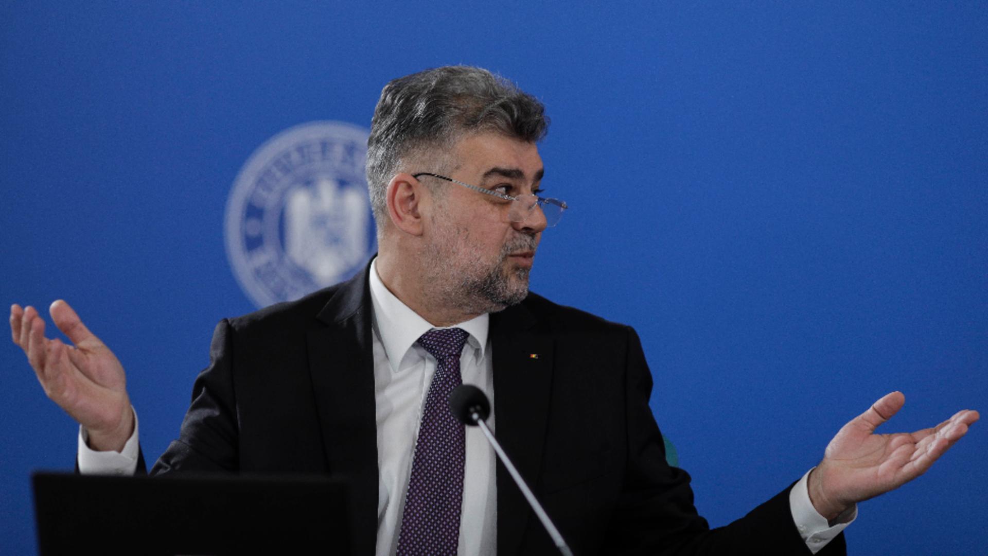 Marcel Ciolacu, șah la ministrul Rafila: premierul cere “schimbări profunde” şi la nivelul Casei de Asigurări de Sănătate 