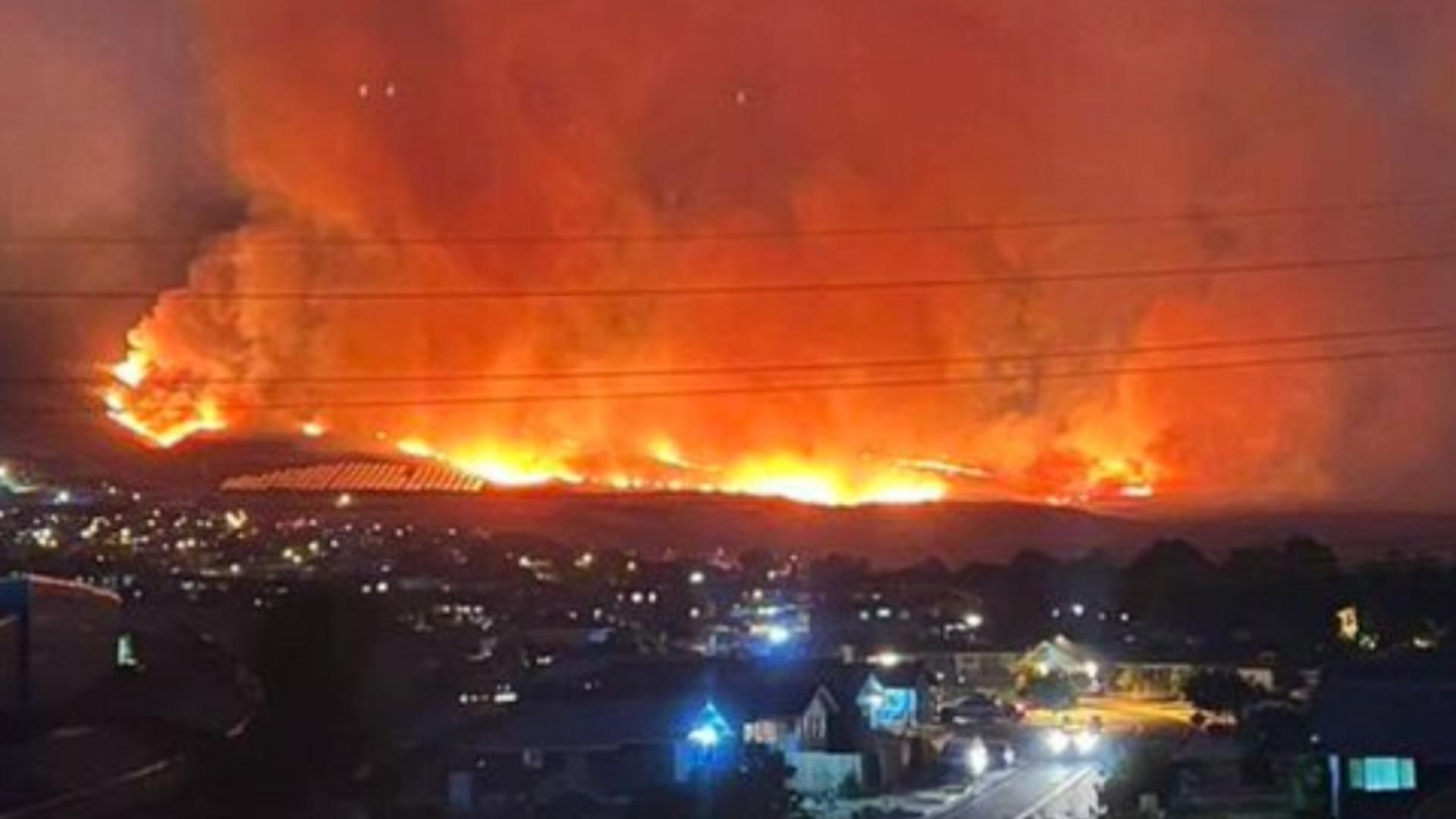 Incendii catastrofale în Maui, Hawaii: Sirenele nu au sunat. Cel puțin 80 de oameni au murit în flăcări - Cel mai negru bilanț în ultimii 60 de ani