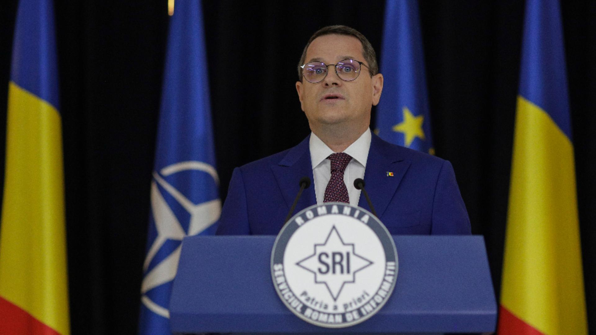 Eduard Hellvig: „România ordonată, fără să fie şi coordonată, riscă să aibă un conținut dezordonat”