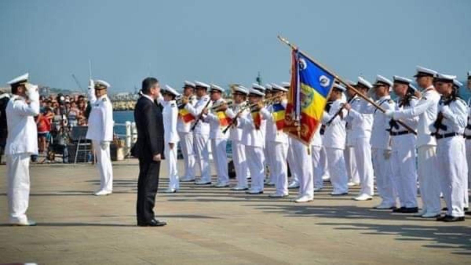 Gabriel Oprea, mesaj de Ziua Marinei: Misiunea marinarilor, pe cât de dificilă, pe atât de înălţătoare