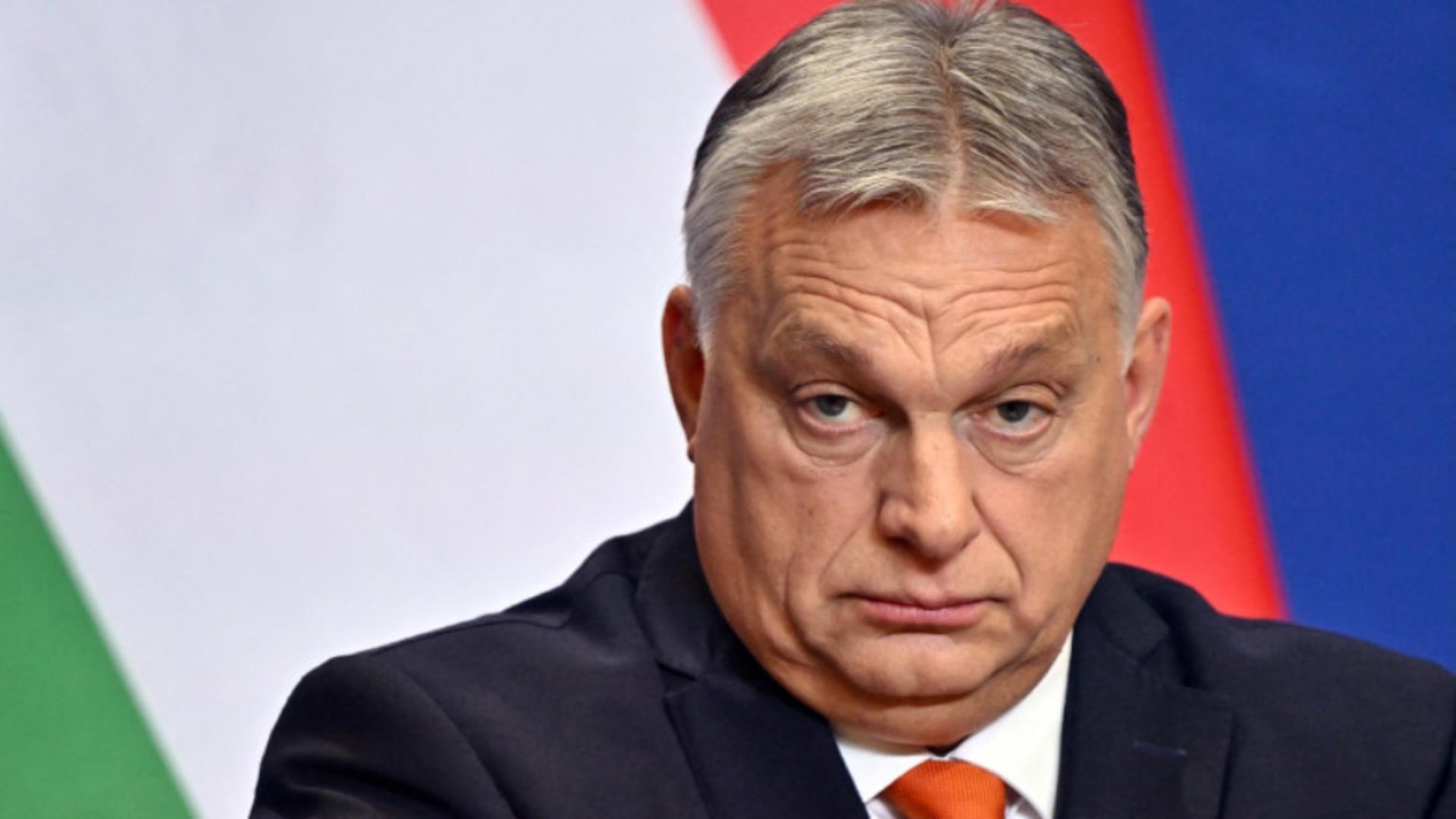 Partidul lui Viktor Orban,, cel mai slab rezultat din ultimele decenii la europarlamentare.