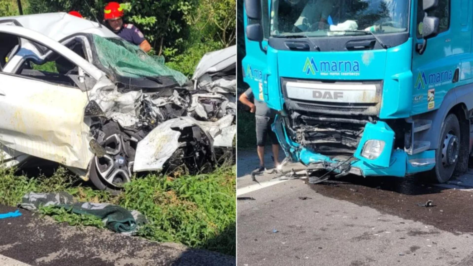 Val de accidente pe șoselele din România – Morți și răniți din cauza neatenției la volan