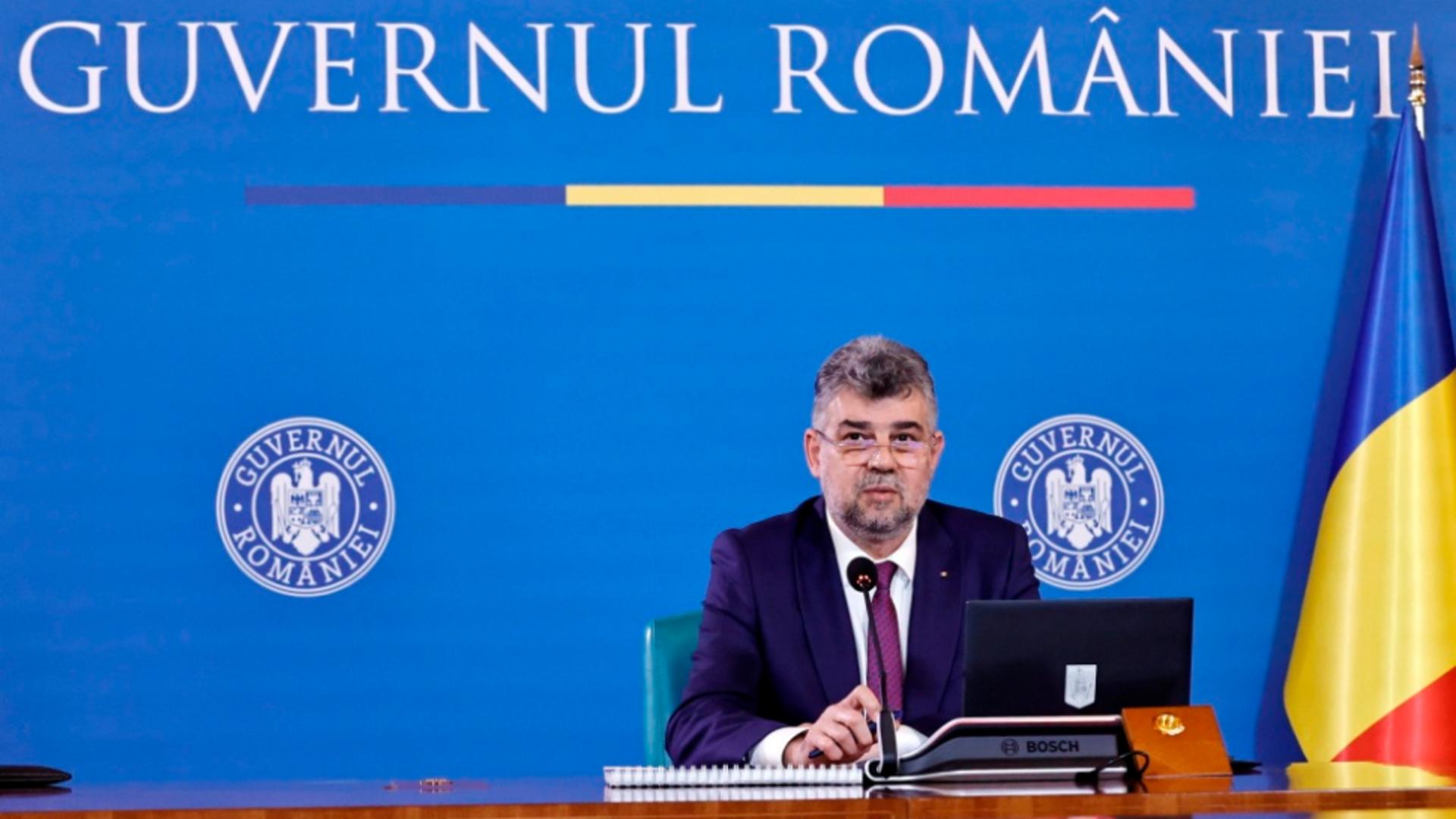 Ședință crucială a coaliției despre banii românilor, de salarii și pensii – Deciziile Guvernului înainte de vizitele de la Bruxelles