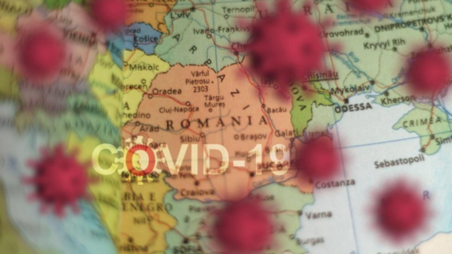 ALERTĂ de coronavirus! Peste 7000 de cazuri de infectare cu COVID-19, într-o singură săptămână, în România