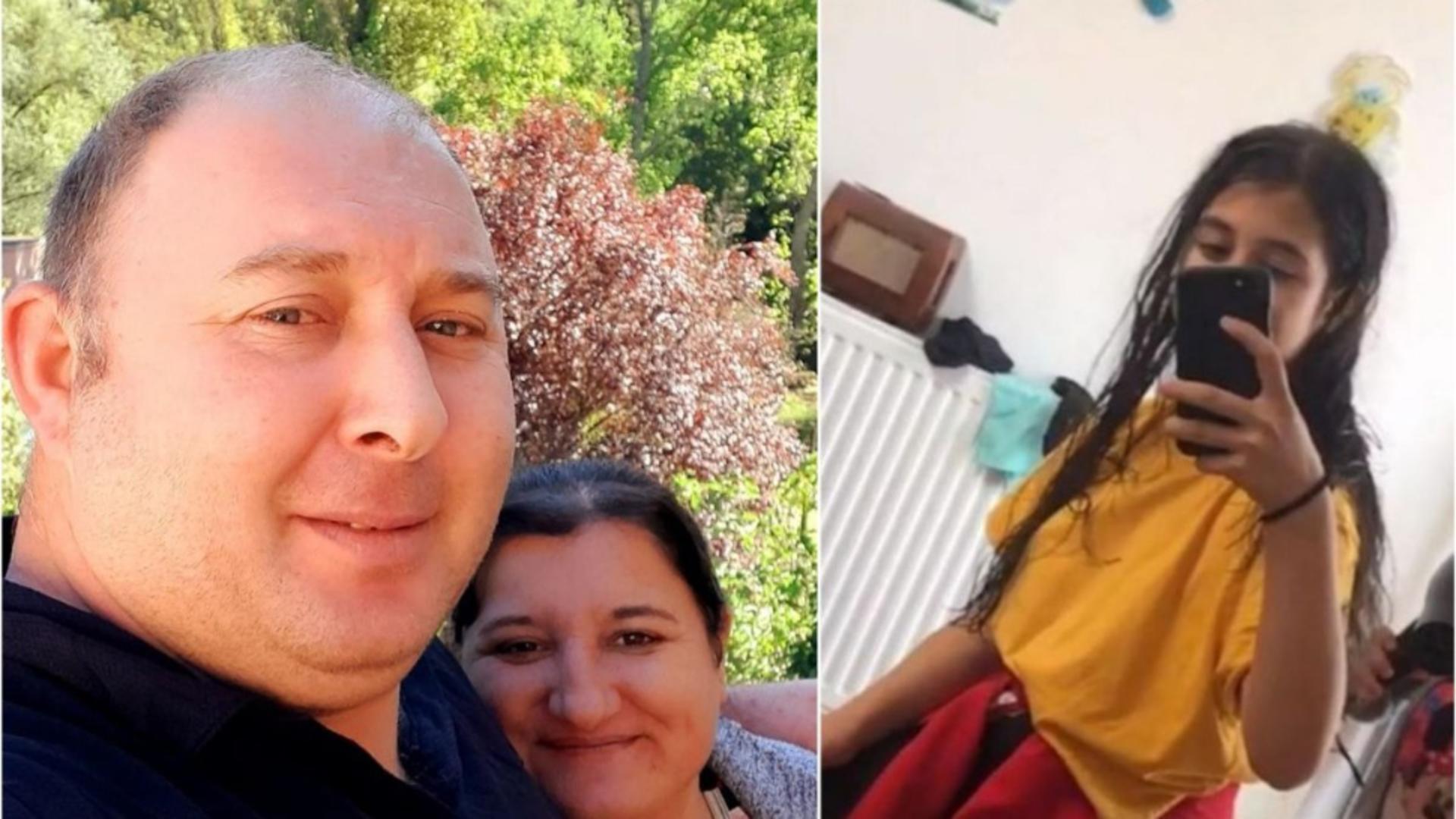 Cazul Berceni - Mărturiile tatălui fetei de 12 ani, găsită moartă într-o canapea