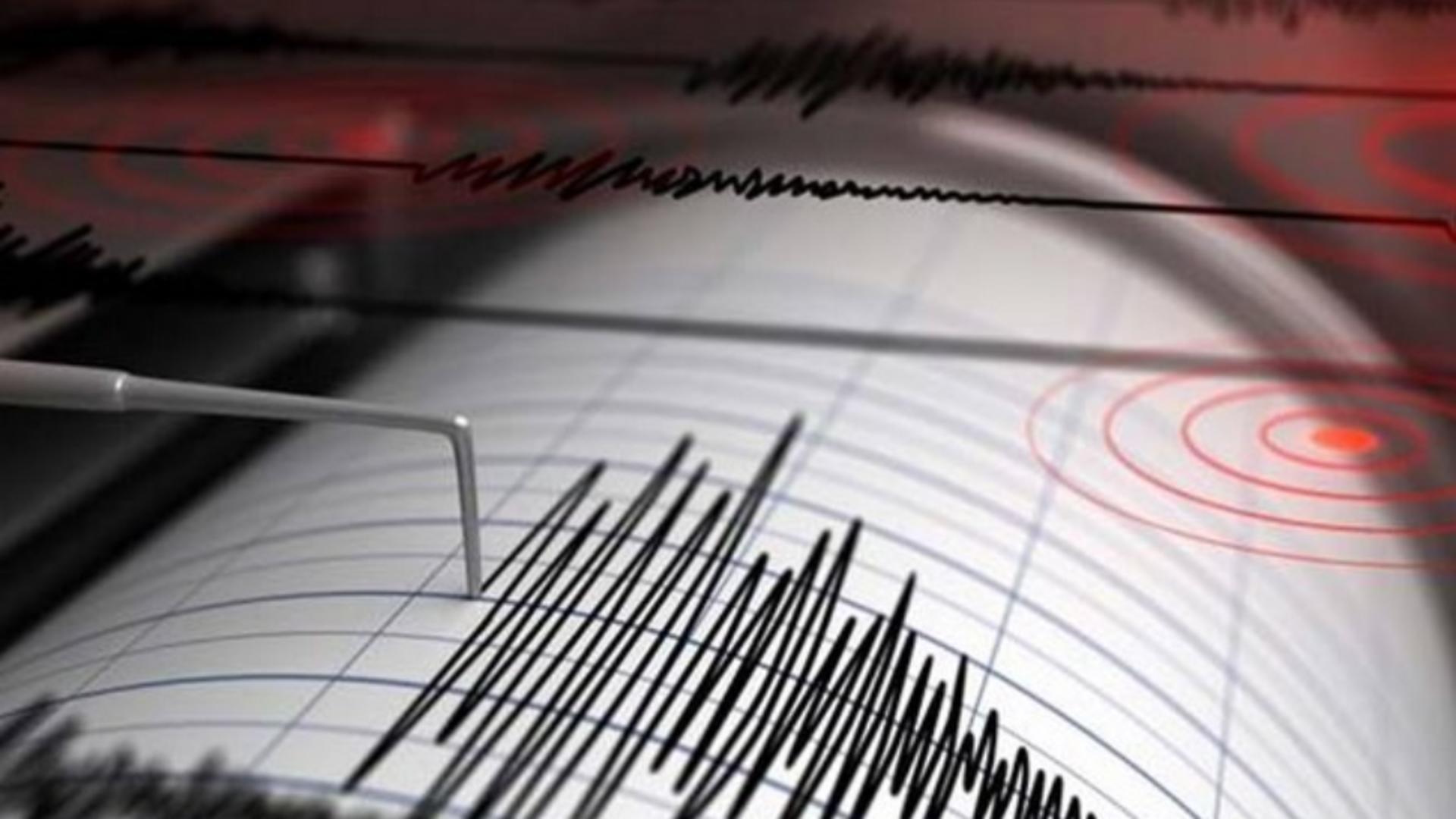 Cutremur de magnitudine însemnată, marți dimineața, în România. Anunțul INFP 