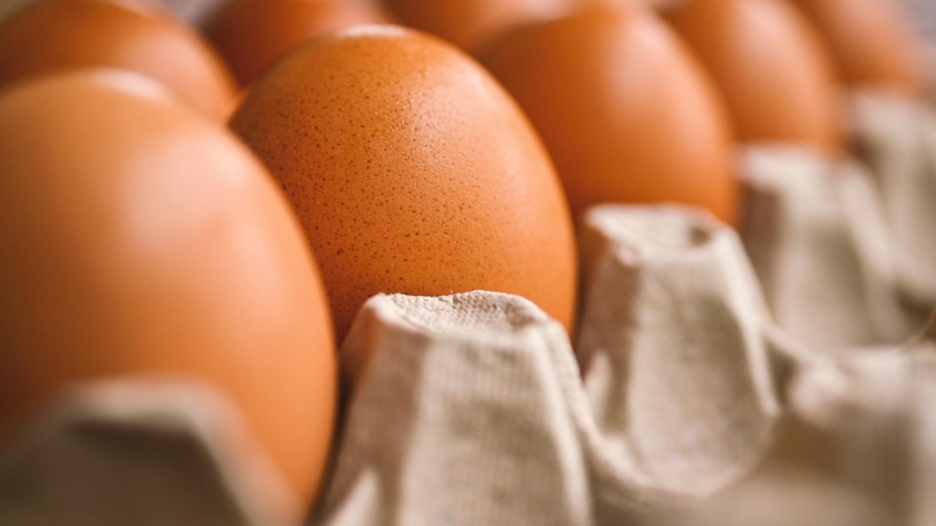 Testul prin care îţi dai seama cât de proaspăt este un ou, fără să îl spargi